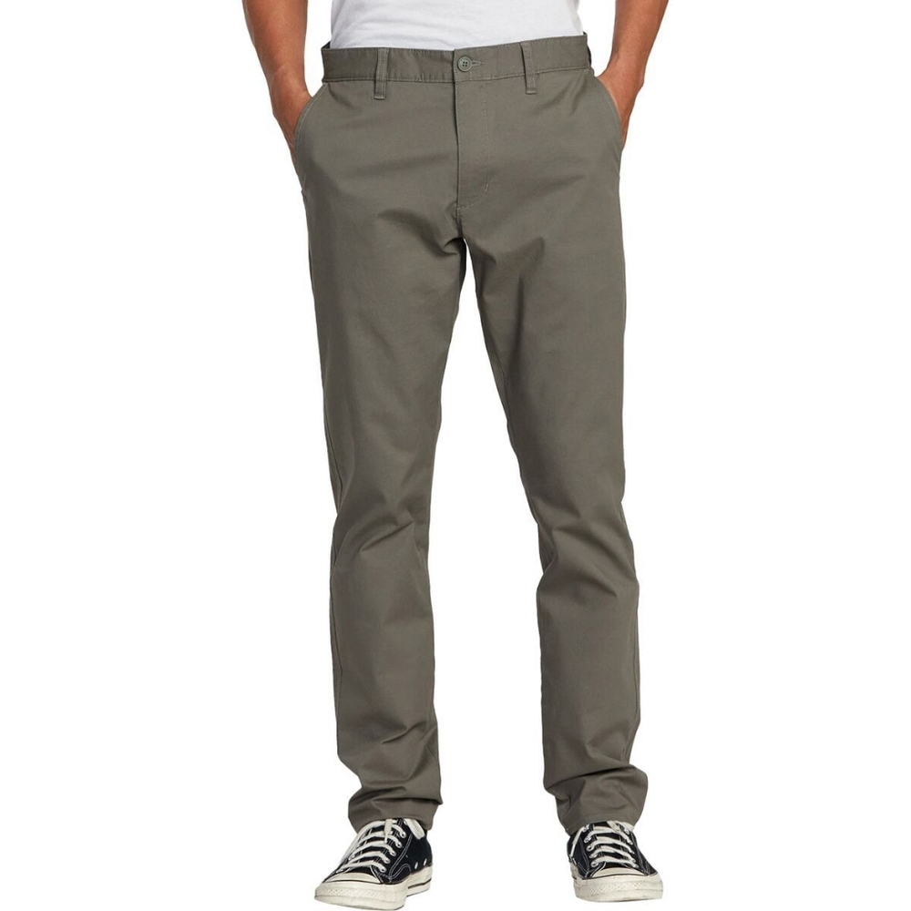 RVCA | Grey Pants